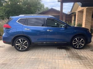 2020 Nissan XTrail Ti