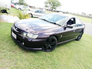 VY SS HOLDEN COMMODORE V8 LS1 