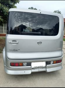 2004 NISSAN CUBE Z11