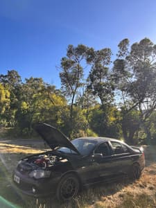 Ford Falcon XR6 Turbo Factory Manual  - no swaps!