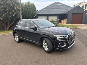 2023 AUDI Q3 35 TFSI 6 SP AUTO DUAL CLUTCH 4D WAGON