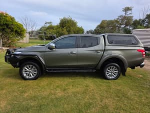 2018 Mitsubishi MQ Triton GLS 4x4 