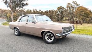 Holden HD Special 1966 sedan