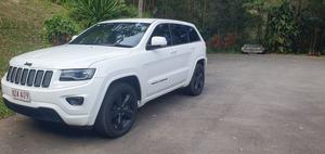 2014 Jeep Grand Cherokee BlackHawk