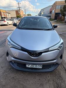 2018 Toyota CH-R Koba 