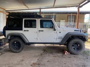 2013 Jeep Wrangler Unlimited SPORT (4x4)