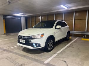 2018 Mitsubishi ASX XLS
