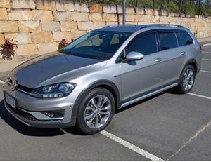 2019 Volkswagen Golf Alltrack 