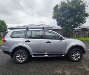 Mitsubishi Challenger
