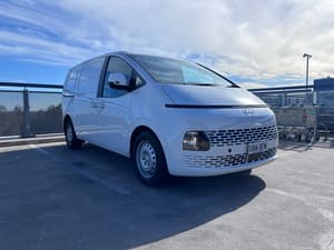 2021 HYUNDAI STARIA LOAD AUTOMATIC LOW KS