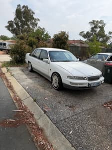 Holden vs caprice