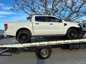 2020 Ford Ranger XL 4x4 Auto – 2 Keys