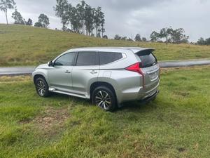 2019 MITSUBISHI PAJERO SPORT GLS (4x4) 5 SEAT 8 SP AUTOMATIC 4D WAGON