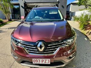 2017 Renault Koleos ZEN CARPLAY X-TRONIC (4x2)