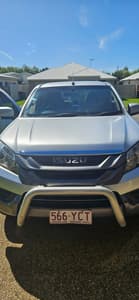 2016 ISUZU MU-X LS-M (4x4) 5 SP AUTOMATIC 4D WAGON