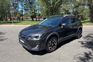 2017 SUBARU XV 2L AWD MY18