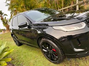 Land Rover Discovery 2023