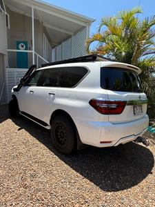 2023 NISSAN PATROL Ti (4x4) 7 SP AUTOMATIC 4D WAGON