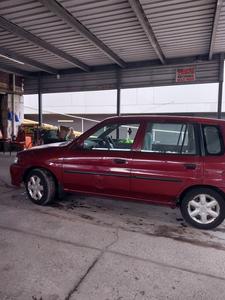 1998 MAZDA 121