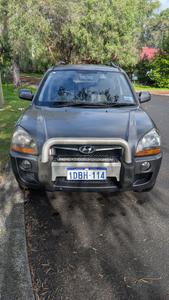2009 Hyundai Tucson SUV