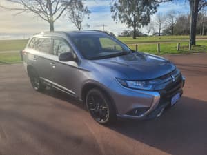 2018 MITSUBISHI OUTLANDER ZL MY18.5