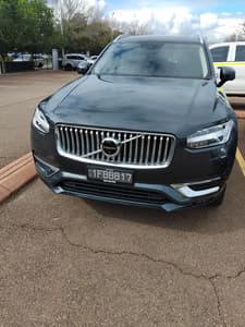 2021 Volvo XC90 B6 Inscription Auto AWD MY21
