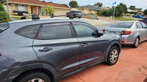 2019 HYUNDAI TUCSON TL3 MY19