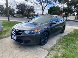 2008 HONDA ACCORD EURO 6 SP MANUAL 4D SEDAN