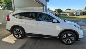 2016 HONDA CR-V VTi-L (4x2) 5 SP AUTOMATIC 4D WAGON