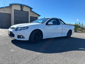 2013 FORD FALCON XR6T 6 SP AUTO
