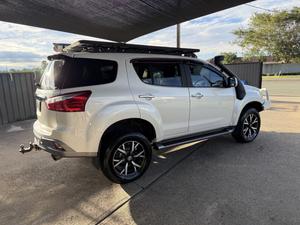 2020 ISUZU MU-X LS-T (4x4) 6 SP AUTO SEQUENTIAL 4D WAGON