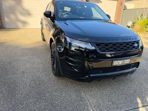 RANGE ROVER EVOQUE  P250 R-DYNAMIC HSE (184kW) 9 SP AUTOMATIC 4D WAGON