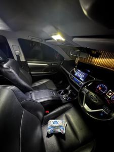 2018 TOYOTA KLUGER GSU50R 8 SP AUTOMATIC 4D WAGON, 7 seats