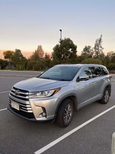 Toyota Kluger GXL 2019