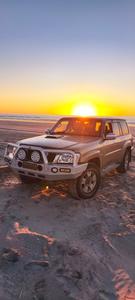 2012 NISSAN PATROL ST (4x4) 4 SP AUTOMATIC 4D WAGON