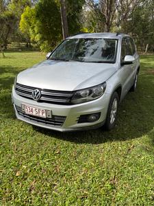 2012 VW Tiguan Pacific