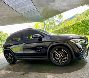2020 MERCEDES-BENZ GLA 250 4MATIC 8 SP AUTO DUAL CLUTCH 4D WAGON