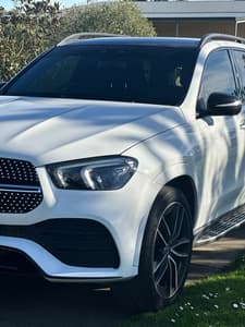 2020 Mercedes Benz GLE400d