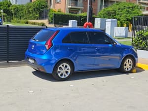 2020 MG MG3 AUTO CORE AUTOMATIC 5D HATCHBACK