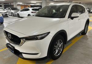2018 MAZDA CX-5 MAXX SPORT (4x4) (5YR) 6 SP AUTOMATIC 4D WAGON