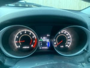 2010 MITSUBISHI ASX (2WD) 5 SP MANUAL 4D WAGON