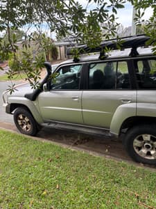 Nissan patrol for sale