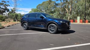 2022 MAZDA CX-8 CX8D