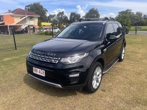 Discovery Sport HSE 2017 - 7 seats!