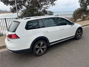 Golf Alltrack Premium 2020 4X4