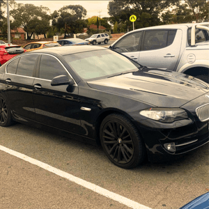 2010 BMW 5 50i 8 SP AUTOMATIC 4D SEDAN