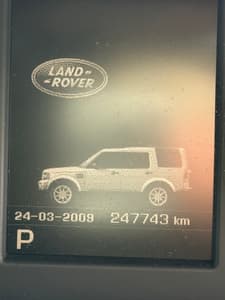 Land Rover Discovery 4