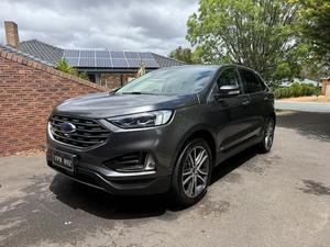 FORD ENDURA - 2018 (MY19)