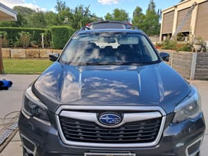 2021 SUBARU FORESTER AWD