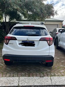 2015 HONDA HR-V VTi-S CONTINUOUS VARIABLE 4D WAGON
